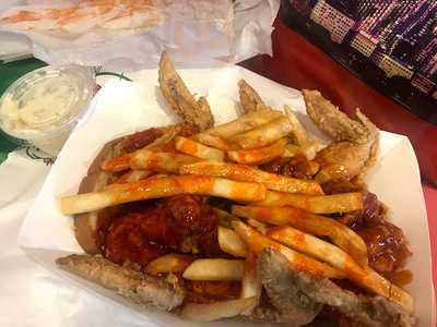 Harold's Chicken Shack