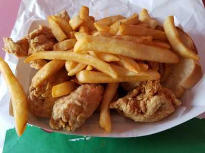 Harold's Chicken Shack