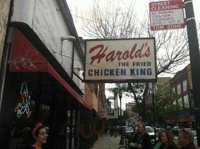 Harold's Chicken Shack