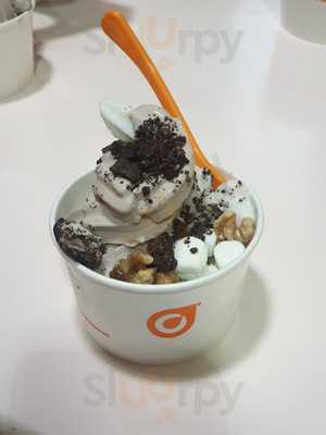 Orange Leaf