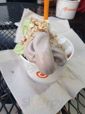Orange Leaf
