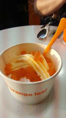 Orange Leaf