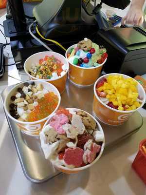 Orange Leaf