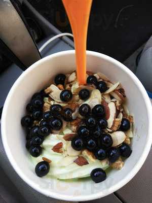 Orange Leaf