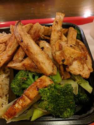 Teriyaki Japan Express Grill