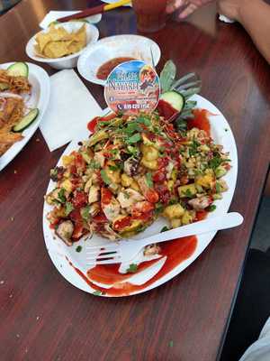 Los Rancheros Mexican & Seafood