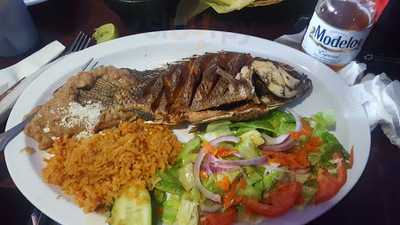 Los Rancheros Mexican & Seafood