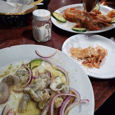 Los Rancheros Mexican & Seafood