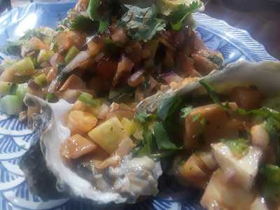 Los Rancheros Mexican & Seafood