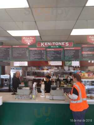 Kentone's Drive In