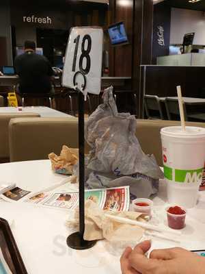 Mcdonald's