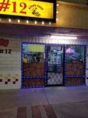 Rigo's Taco #12