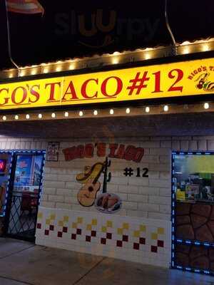 Rigo's Taco #12