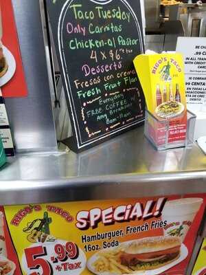 Rigo's Taco #12