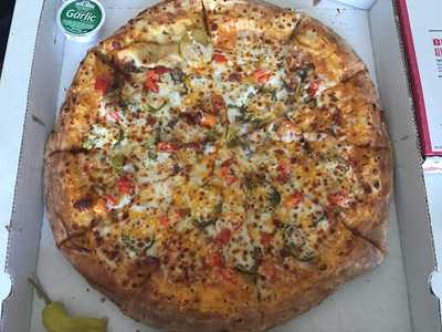 Papa Johns Pizza