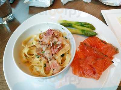 The Grand Cafe American Restaurant And Bar