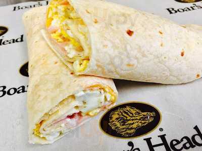 Woods Family Sandwiches