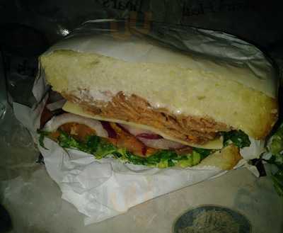 Woods Family Sandwiches