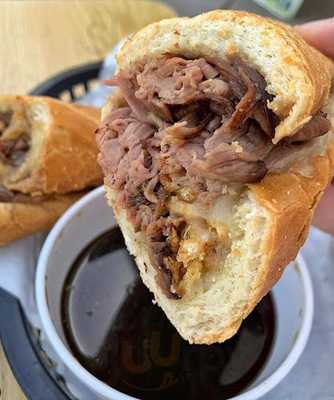 Woods Family Sandwiches