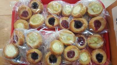 Woods Family Sandwiches