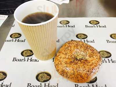 Woods Family Sandwiches