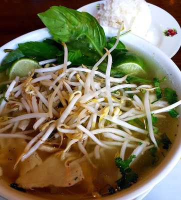 Pho's Thai Cuisine