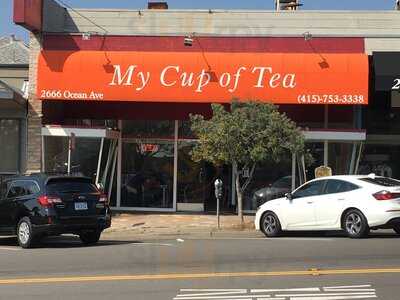 My Cup Of Tea