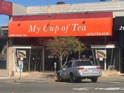 My Cup Of Tea