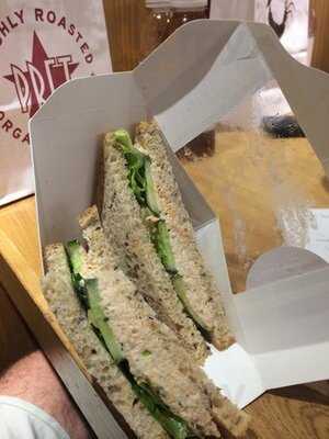 Pret A Manger