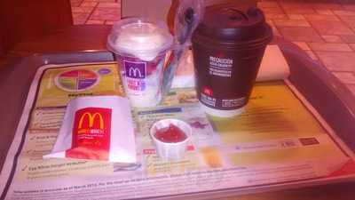 Mcdonald's