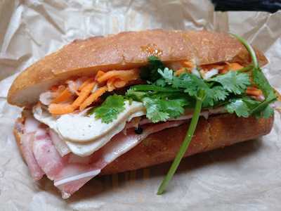 Mr. Banh Mi