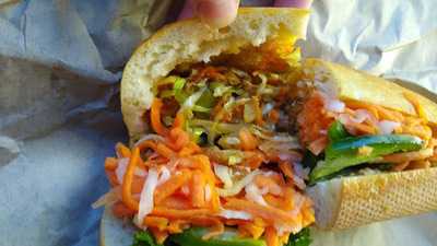 Mr. Banh Mi