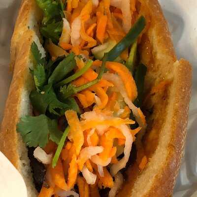 Mr. Banh Mi