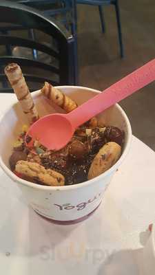 Yogurtland