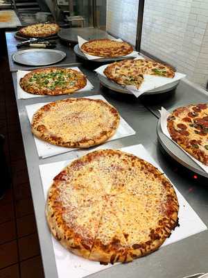 Los Angeles New York Pizza