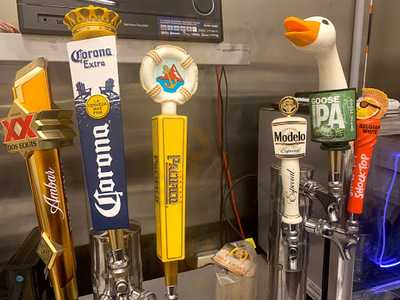 Los Angeles New York Pizza