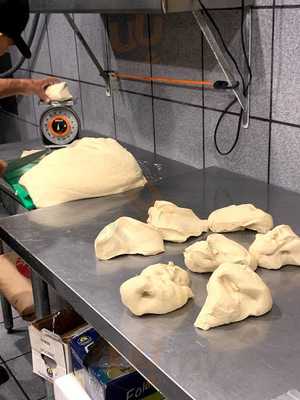 Los Angeles New York Pizza