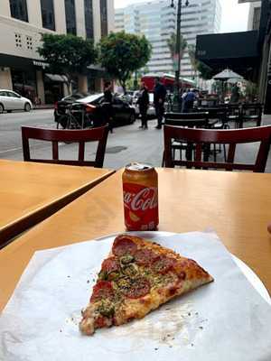 Los Angeles New York Pizza