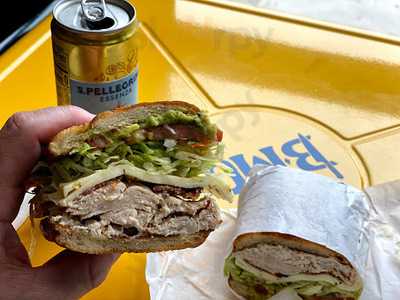 B-mo's Sandwich Shop