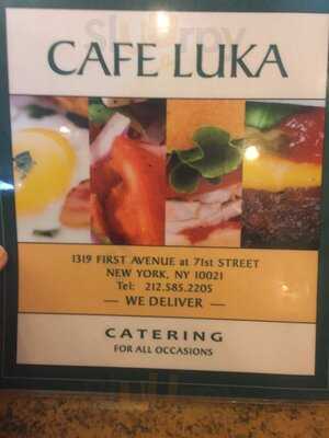 Cafe Luka