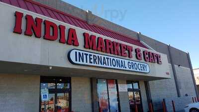 India Market & Cafe