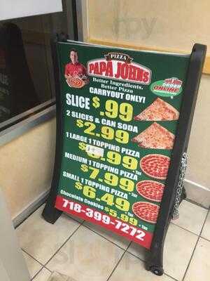 Papa John's Pizza