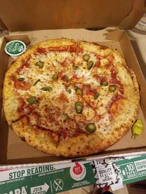 Papa Johns Pizza