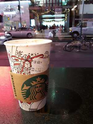 Starbucks