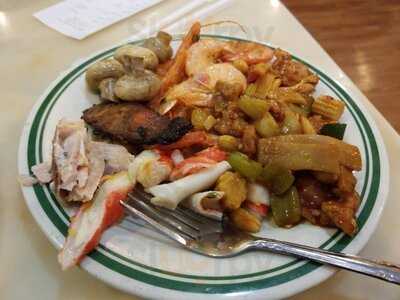 Hibachi Grill Supreme Buffet