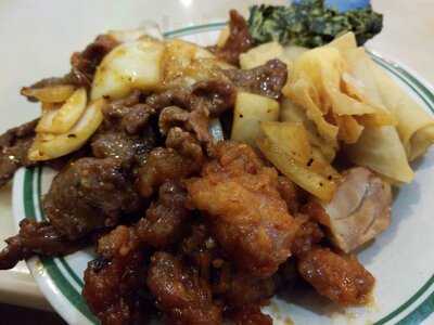 Hibachi Grill Supreme Buffet