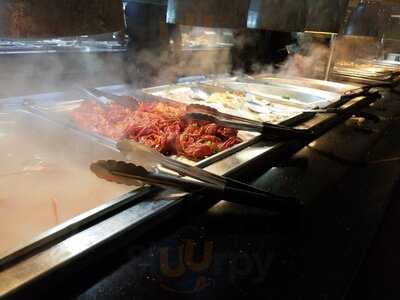 Hibachi Grill Supreme Buffet