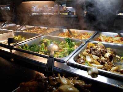 Hibachi Grill Supreme Buffet