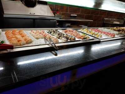Hibachi Grill Supreme Buffet