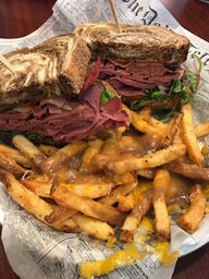 New American Sandwich Company